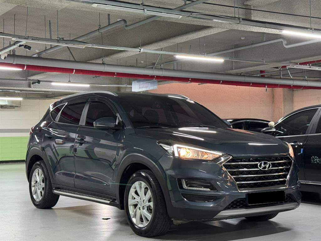 Hyundai Tucson — photo 02