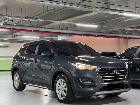 Hyundai Tucson — photo 02