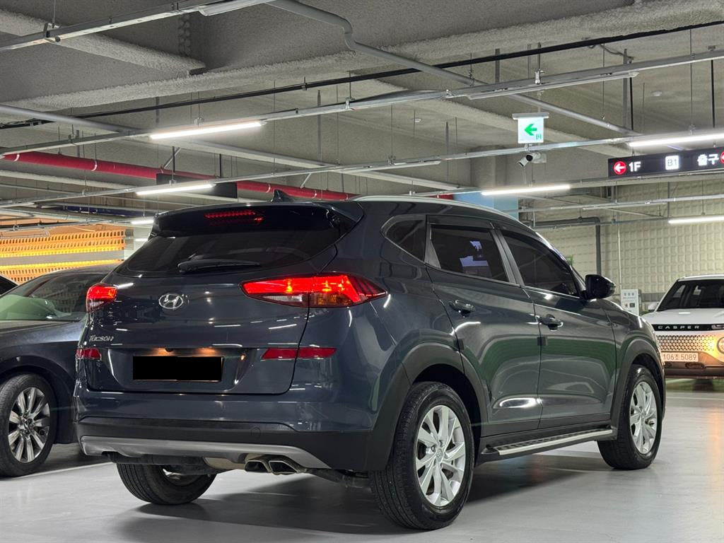 Hyundai Tucson — photo 03