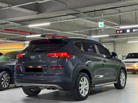 Hyundai Tucson — photo 03
