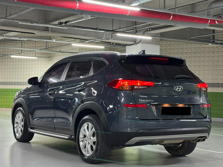 Hyundai Tucson — photo 04