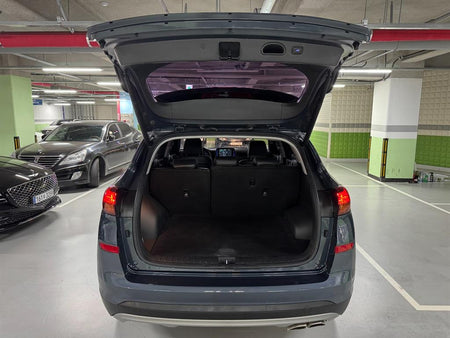 Hyundai Tucson — photo 05