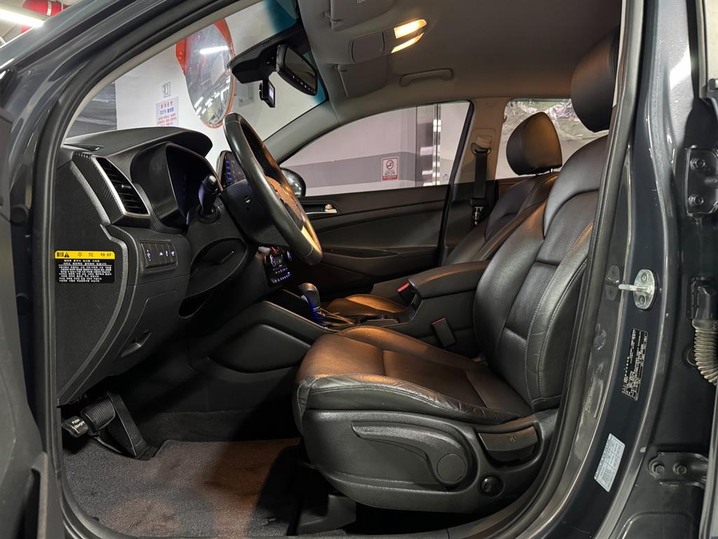 Hyundai Tucson — photo 06