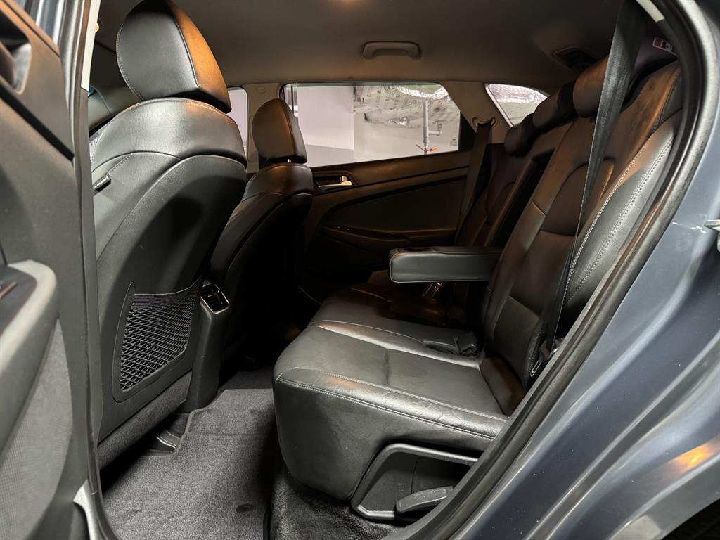 Hyundai Tucson — photo 07