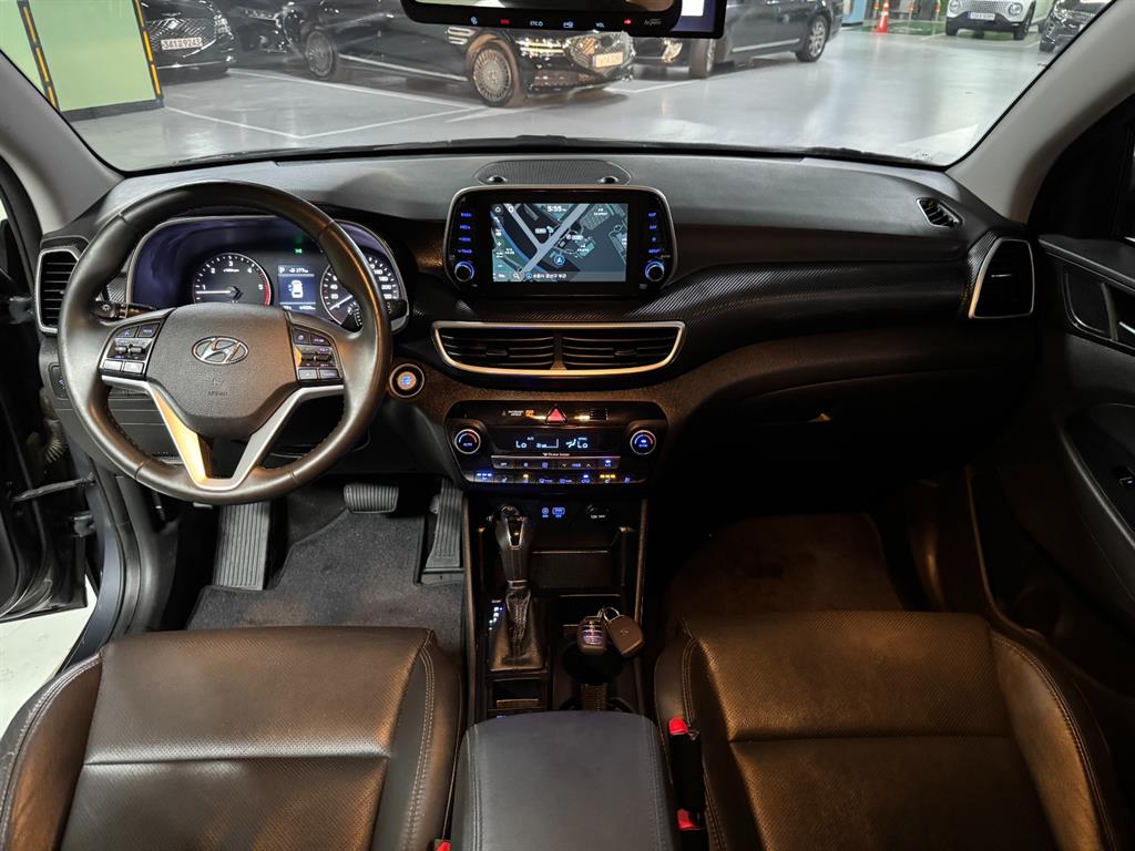 Hyundai Tucson — photo 08