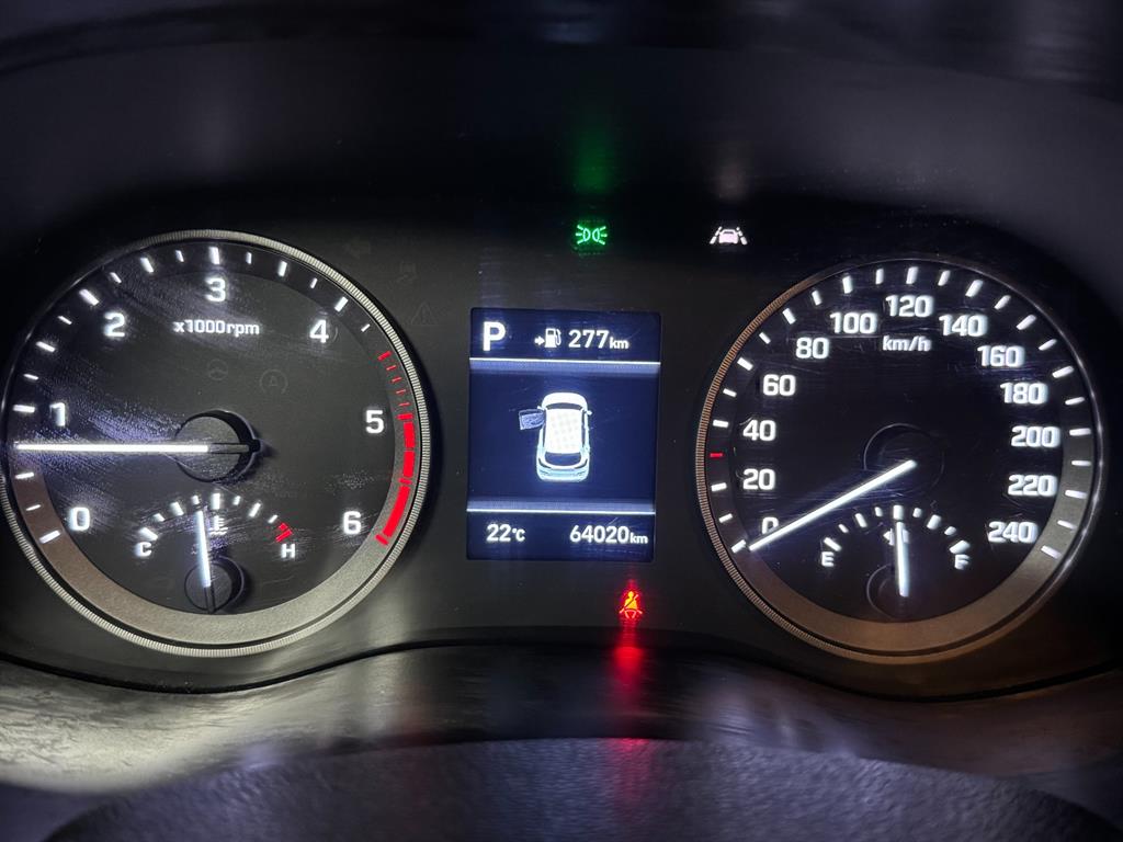 Hyundai Tucson — photo 09
