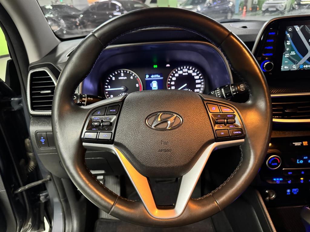 Hyundai Tucson — photo 10