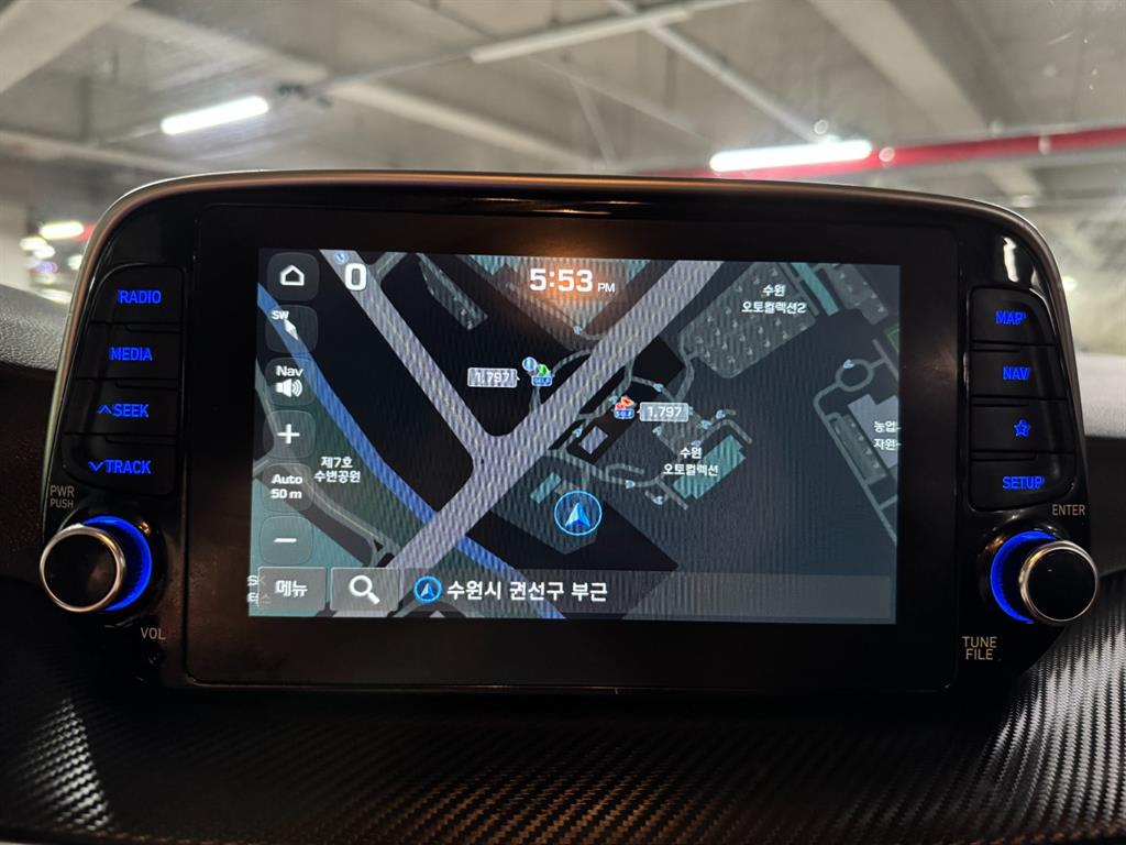 Hyundai Tucson — photo 11