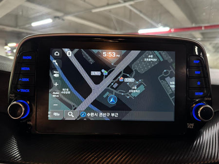 Hyundai Tucson — photo 11