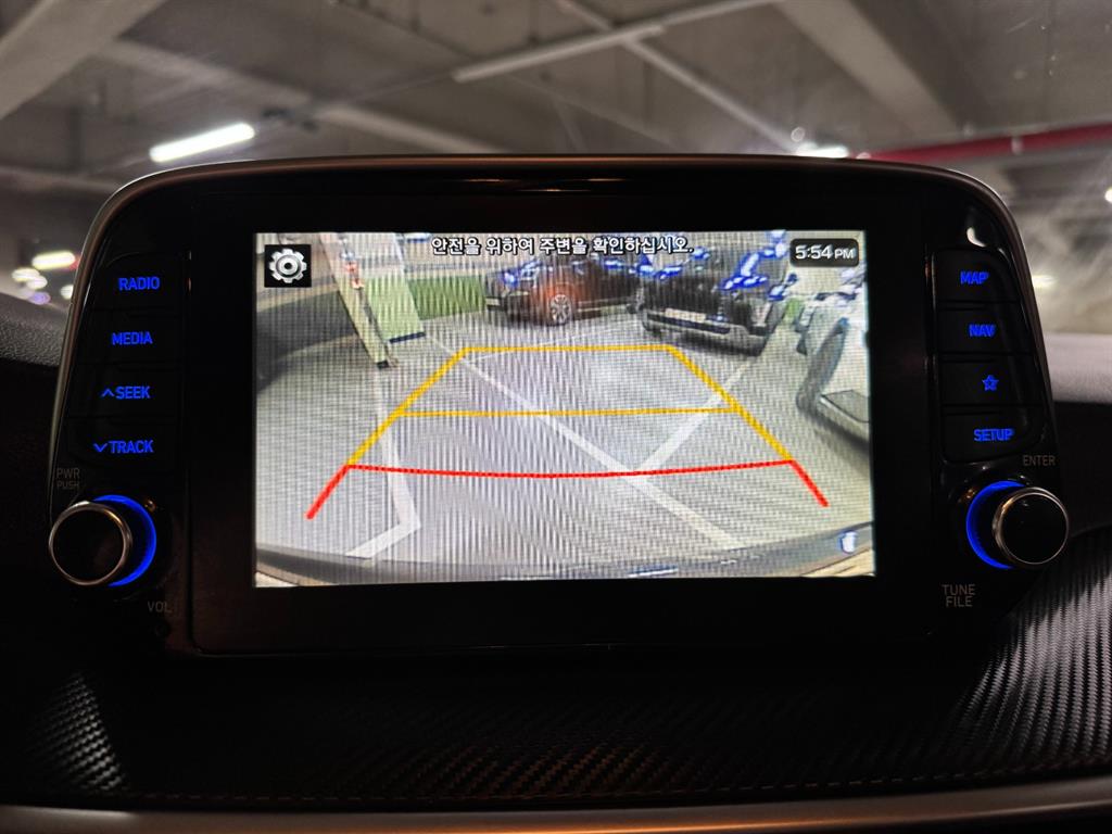 Hyundai Tucson — photo 12