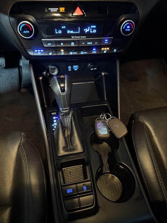 Hyundai Tucson — photo 14