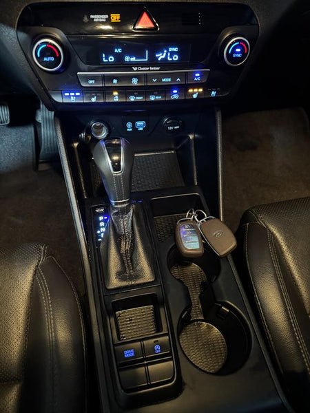 Hyundai Tucson — photo 14