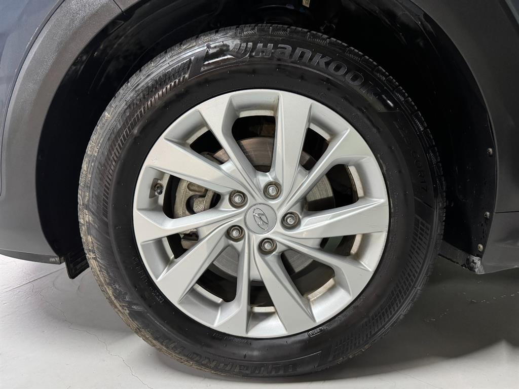 Hyundai Tucson — photo 18