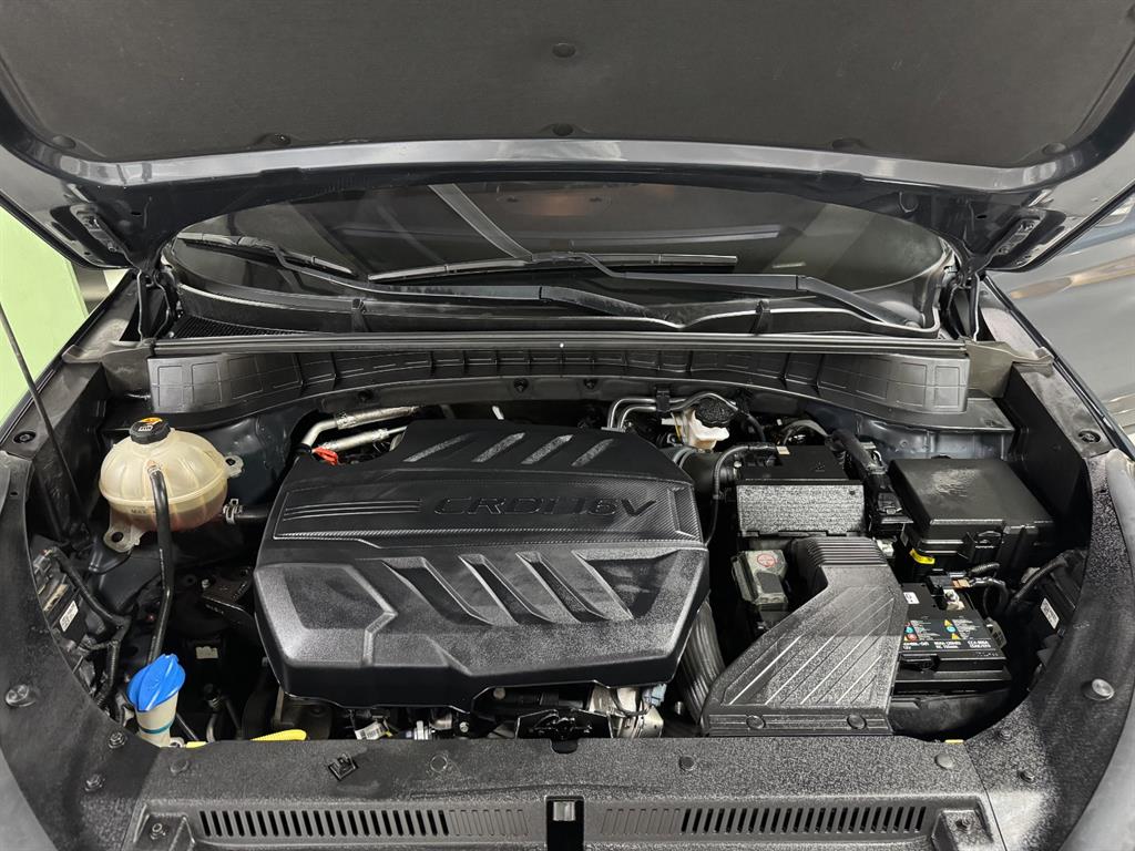 Hyundai Tucson — photo 19