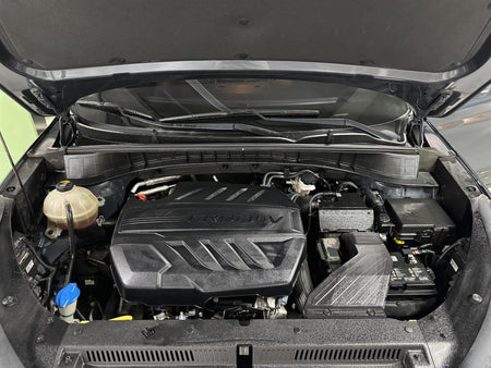 Hyundai Tucson — photo 19