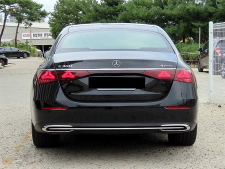 Mercedes-Benz E-Class — photo 04