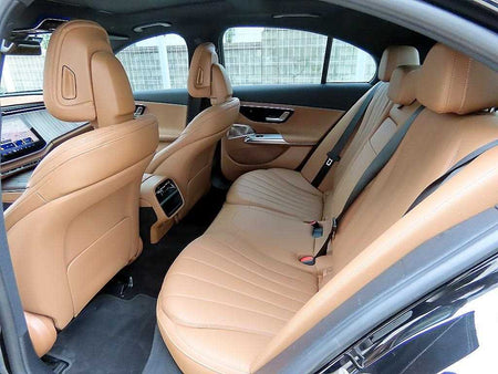 Mercedes-Benz E-Class — photo 06