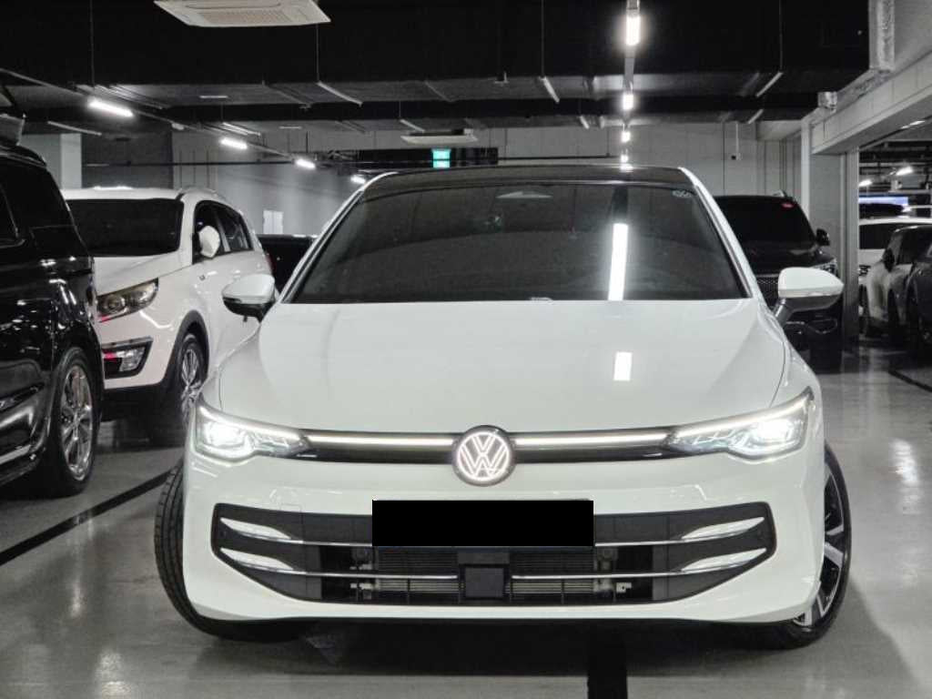 Volkswagen Golf — photo 02