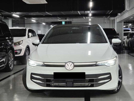 Volkswagen Golf — photo 02