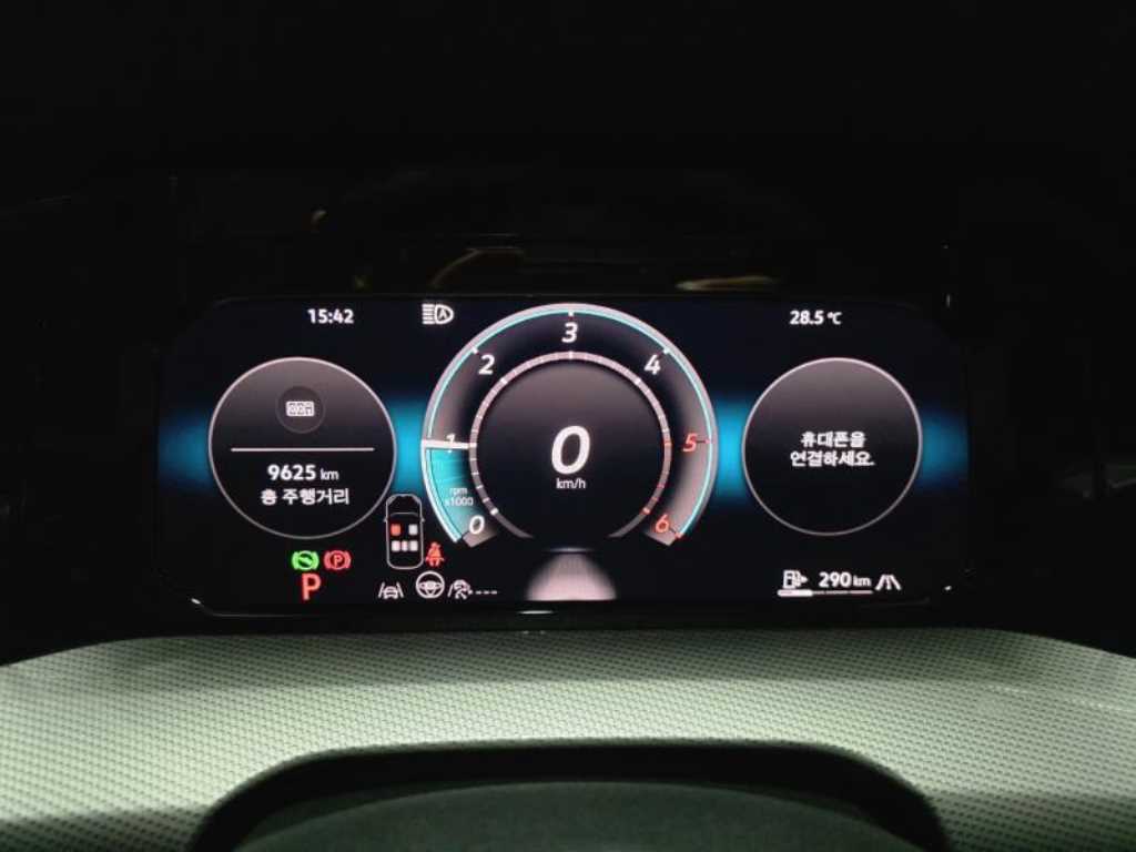 Volkswagen Golf — photo 09