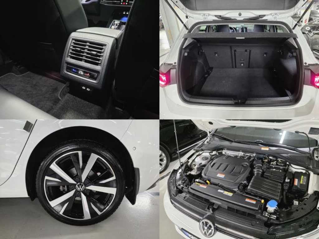 Volkswagen Golf — photo 20