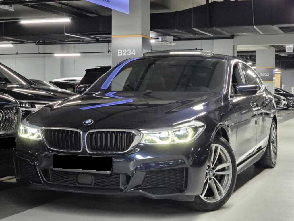 BMW Gran Turismo — photo 01