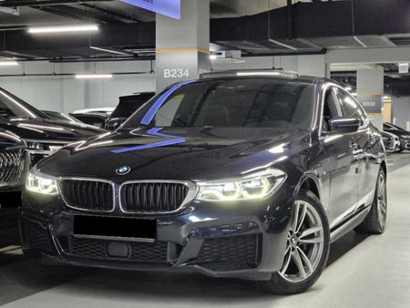 BMW Gran Turismo — photo 01