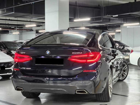 BMW Gran Turismo — photo 03