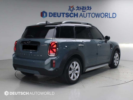 Mini Countryman — photo 02