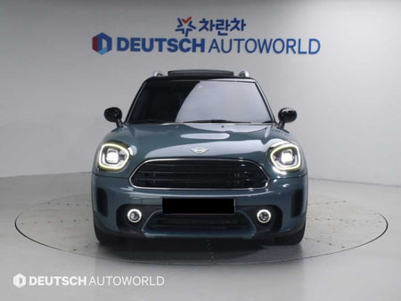 Mini Countryman — photo 03