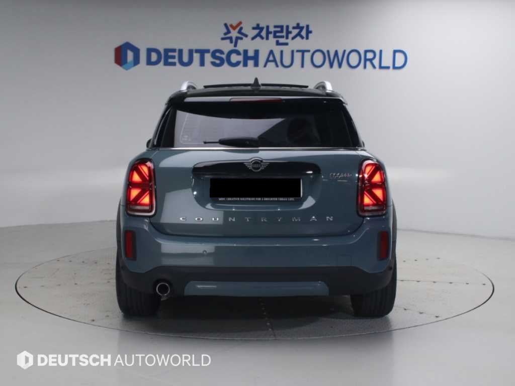 Mini Countryman — photo 04