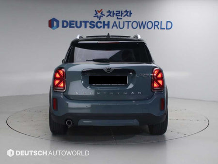 Mini Countryman — photo 04