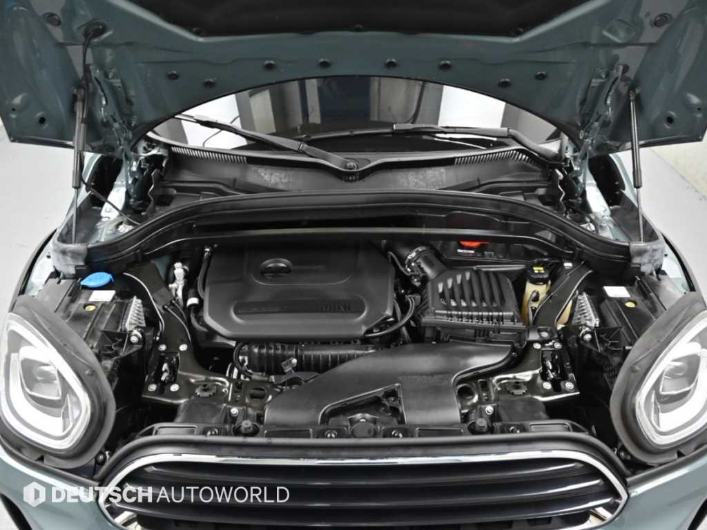 Mini Countryman — photo 07