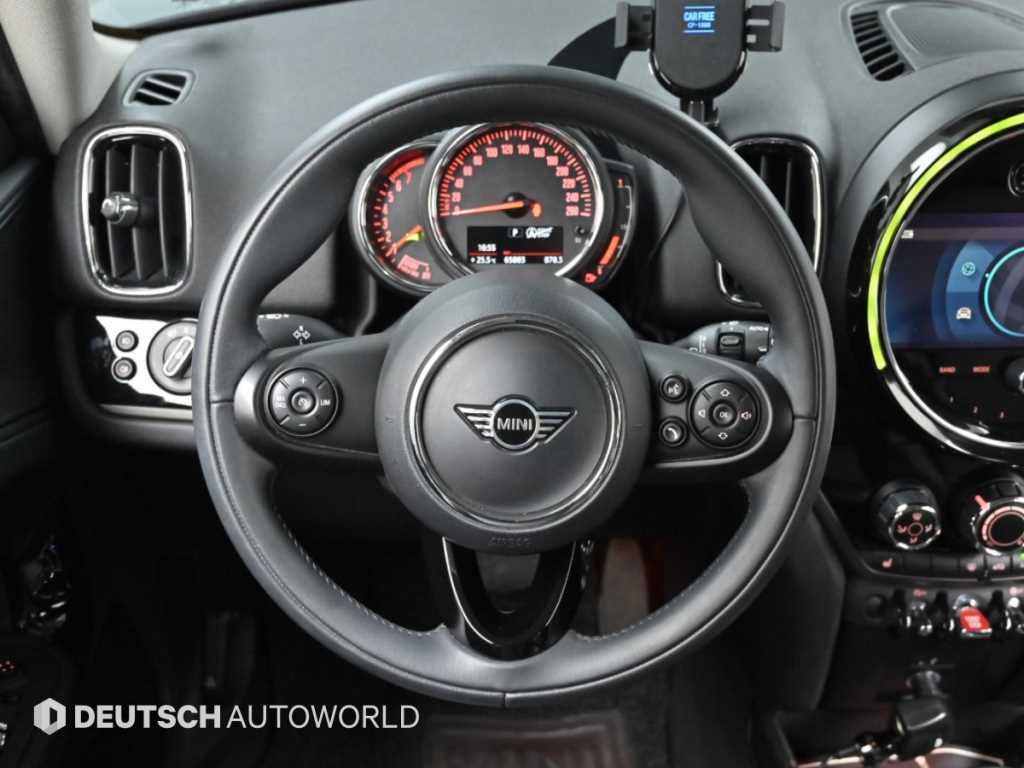 Mini Countryman — photo 15
