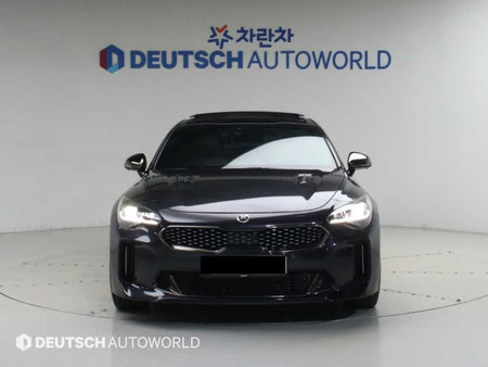 Kia Stinger — photo 03