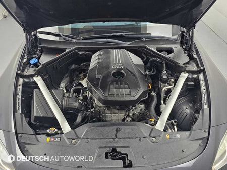Kia Stinger — photo 07