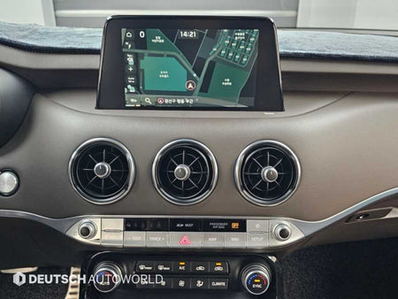Kia Stinger — photo 15