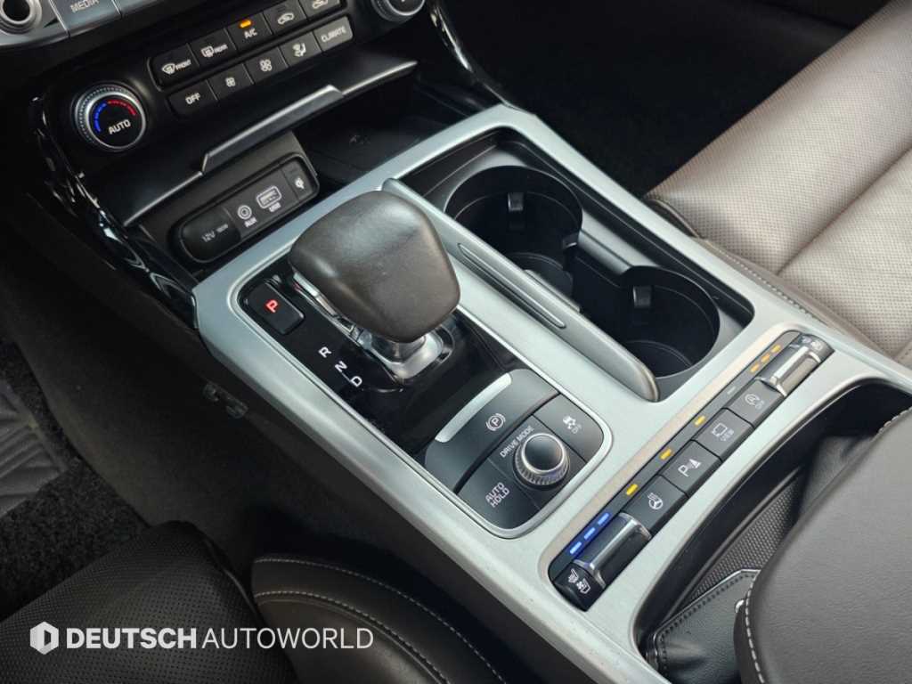 Kia Stinger — photo 18