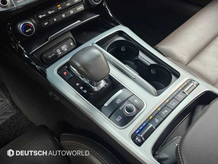 Kia Stinger — photo 18