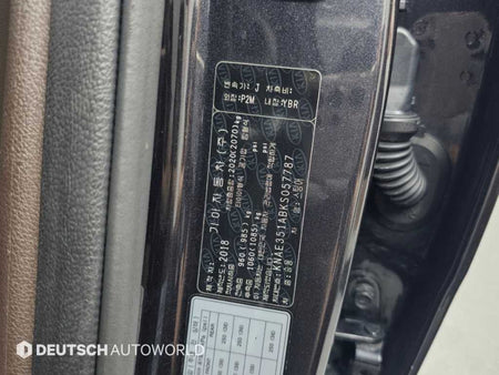 Kia Stinger — photo 20