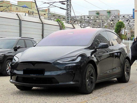 Tesla Model X — photo 02