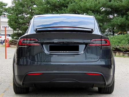 Tesla Model X — photo 04