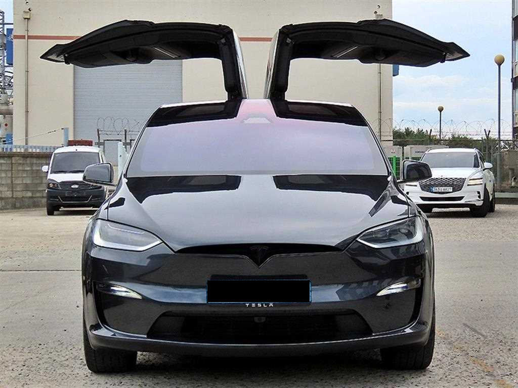 Tesla Model X — photo 05