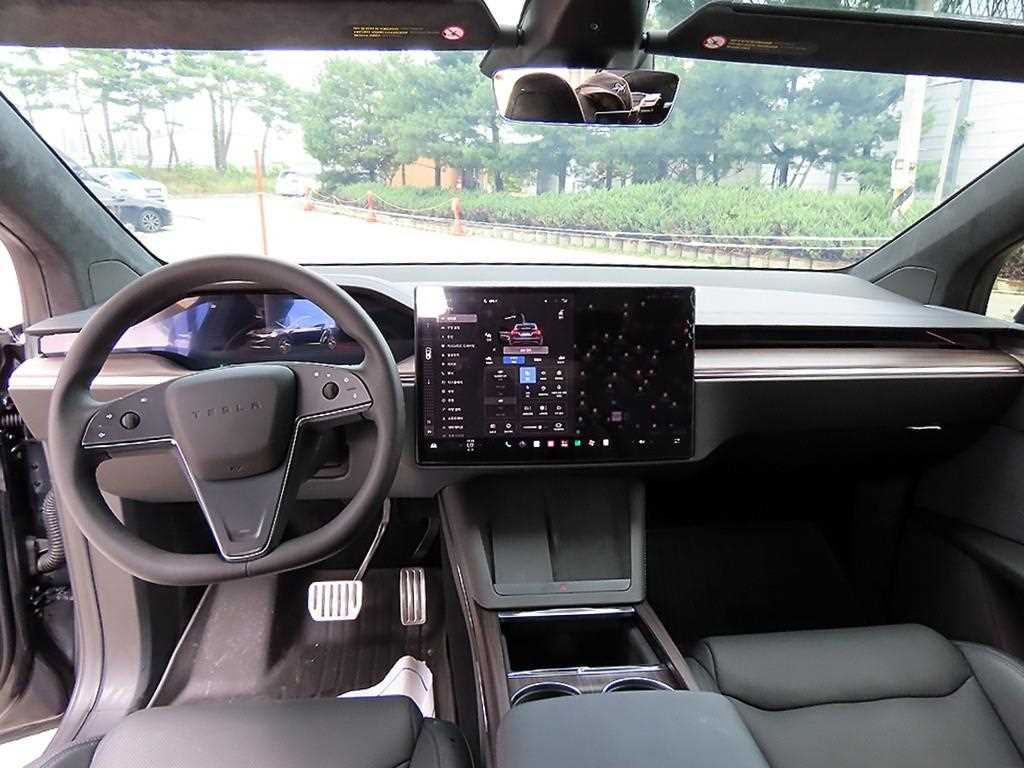 Tesla Model X — photo 11