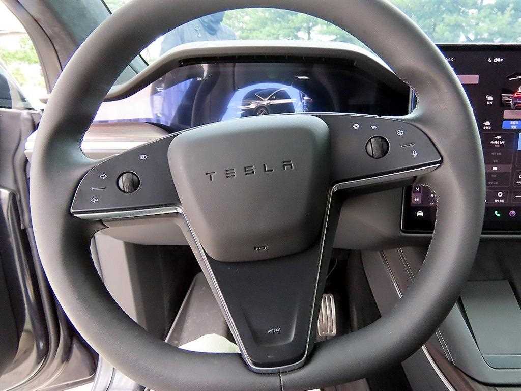 Tesla Model X — photo 12