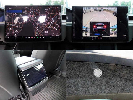 Tesla Model X — photo 17