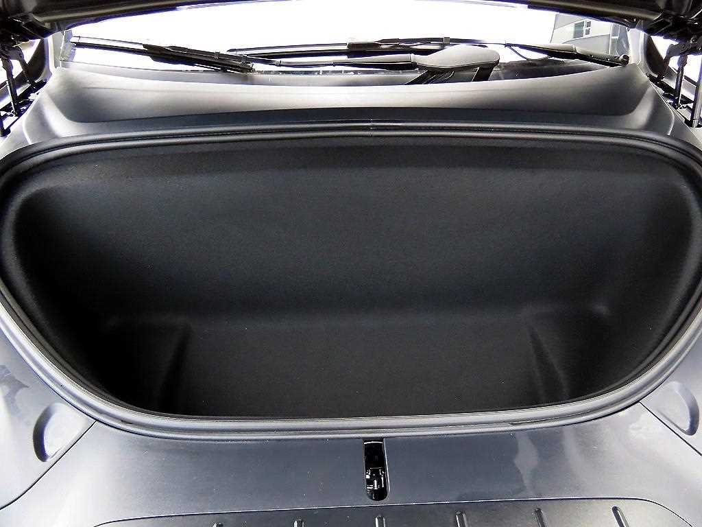 Tesla Model X — photo 19