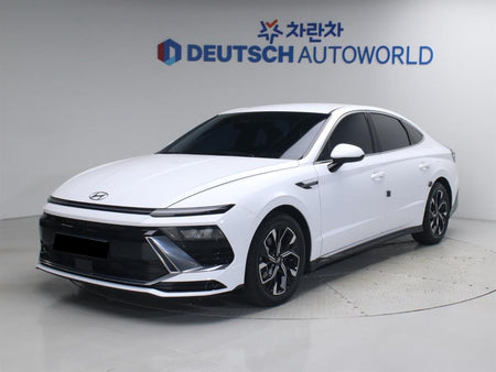 Hyundai Sonata — photo 01