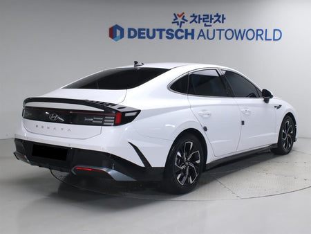 Hyundai Sonata — photo 02