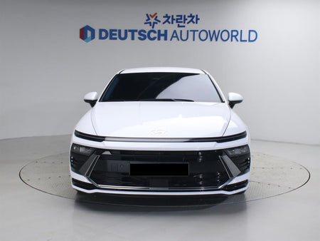Hyundai Sonata — photo 03